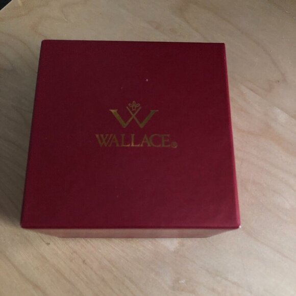 Wallace Silversmiths 2010 Silver Sleigh Bell - 40th Anniversary Limited Edition - Picture 10 of 11